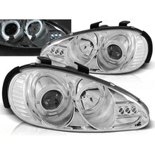 MAZDA MX3 91-98 Angel Eyes cromato