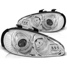 MAZDA MX3 91-98 Angel Eyes cromato