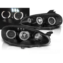 MAZDA MX5 01-05 Angel Eyes nero