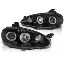 MAZDA MX5 01-05 Angel Eyes nero
