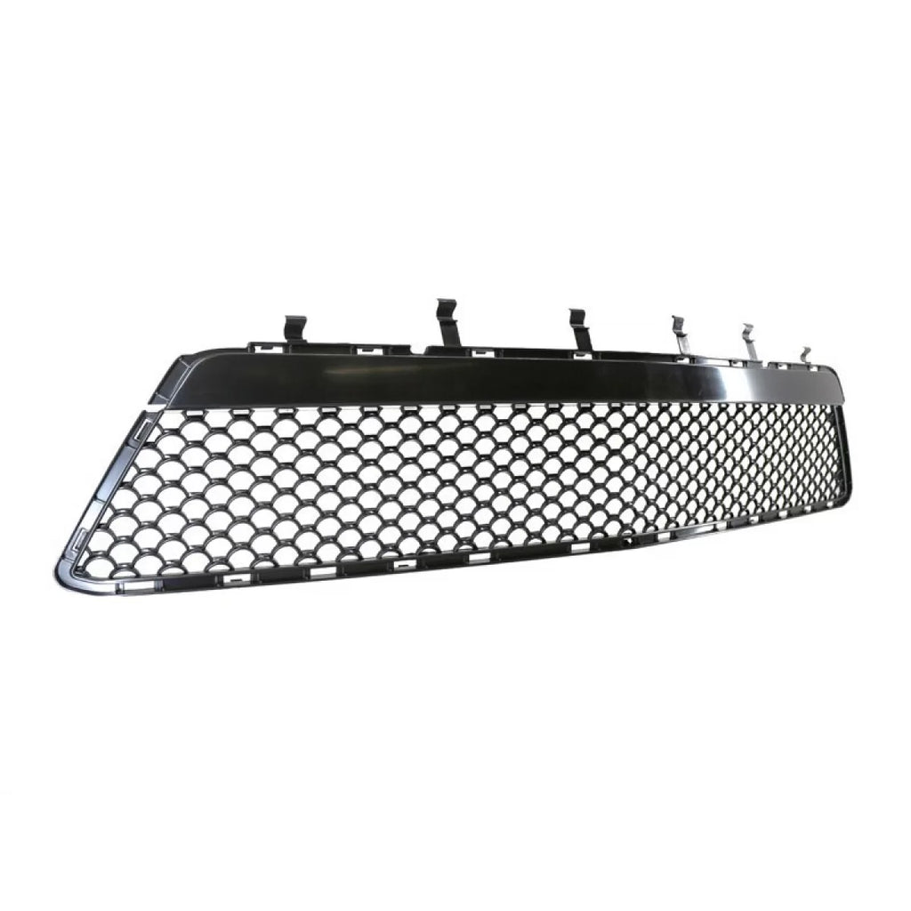 Medio griglia per anteriore A design paraurti tipo E63 per Mercedes Classe E W212 2010-2013