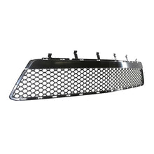 Medio griglia per anteriore A design paraurti tipo E63 per Mercedes Classe E W212 2010-2013