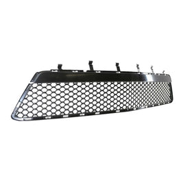 Medio griglia per anteriore A design paraurti tipo E63 per Mercedes Classe E W212 2010-2013