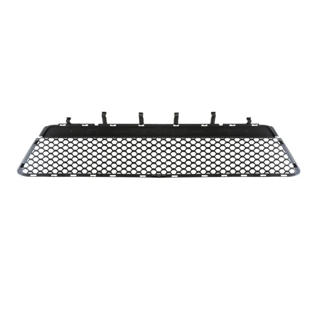 Medio griglia per anteriore A design paraurti tipo E63 per Mercedes Classe E W212 2010-2013