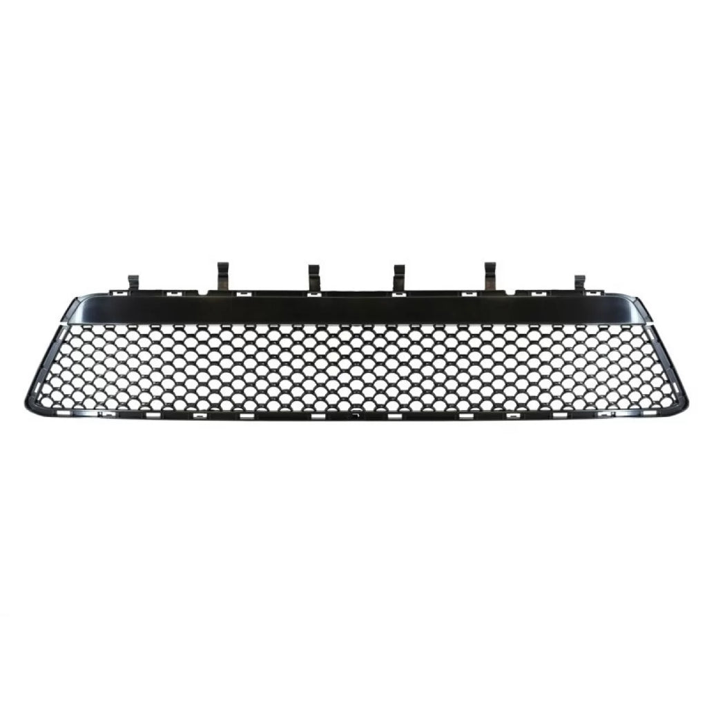 Medio griglia per anteriore A design paraurti tipo E63 per Mercedes Classe E W212 2010-2013