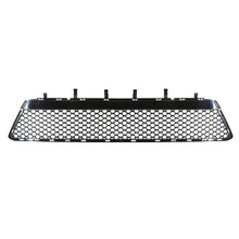 Medio griglia per anteriore A design paraurti tipo E63 per Mercedes Classe E W212 2010-2013