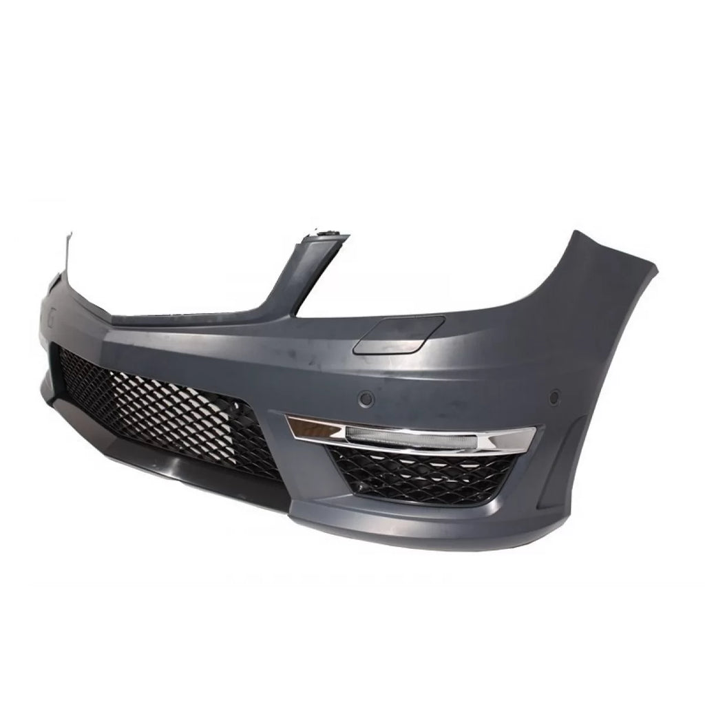 Per MERCEDES Classe C W204 restyling Body kit station wagon S204 Station wagon station wagon con Griglia anteriore Sport