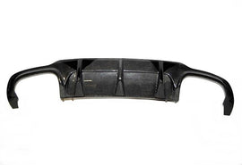 Mercedes W204 4P 2011-2013 C63 Diffusore Posteriore In Carbonio Mercedes W204
