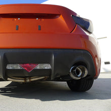 Carica l'immagine nel visualizzatore di Gallery, Scarico Cat-Back SK-Import Subaru BRZ Toyota GT86 Doppio Terminale - foto 5