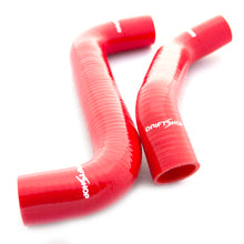 Carica l'immagine nel visualizzatore di Gallery, Tubi in silicone del kit radiatore Cooling Solutions Subaru Impreza GDB