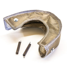 Carica l'immagine nel visualizzatore di Gallery, Coperta termica turbo — T25 / T28 / Fibra di vetro