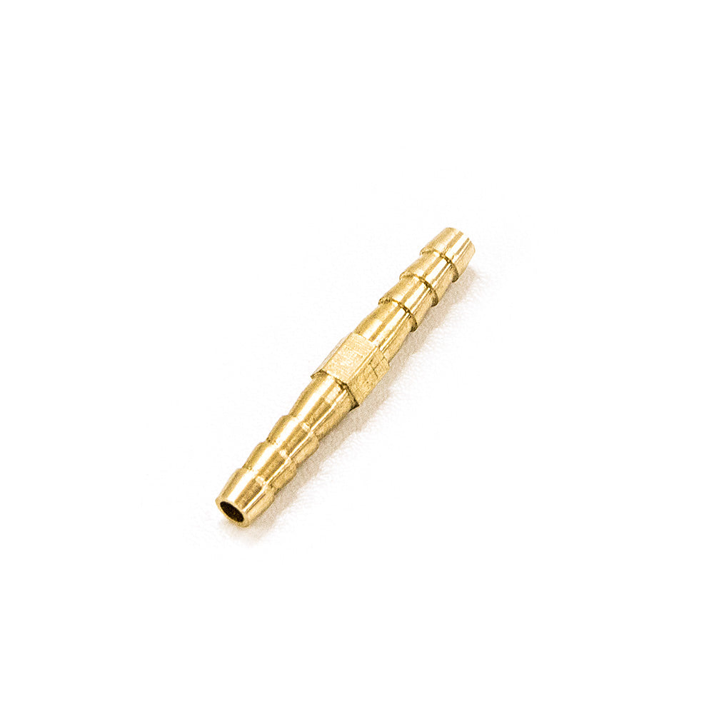 Raccordo dritto per tubo di depressione — Raccordo per tubo - 3 mm