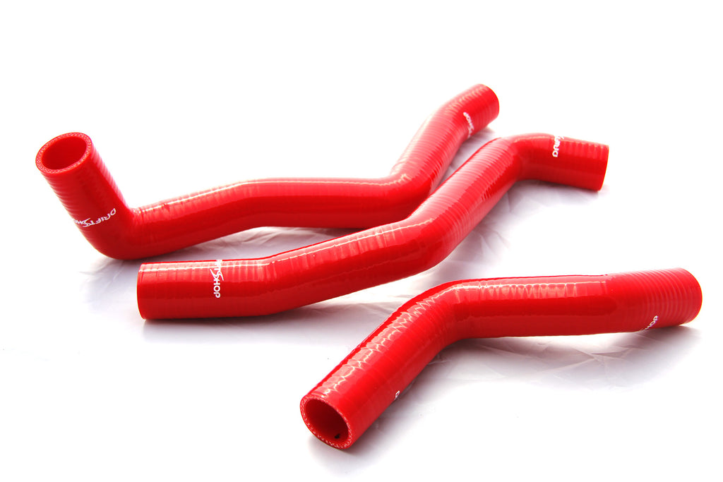 Tubi in silicone del kit radiatore Cooling Solutions Mazda RX-8