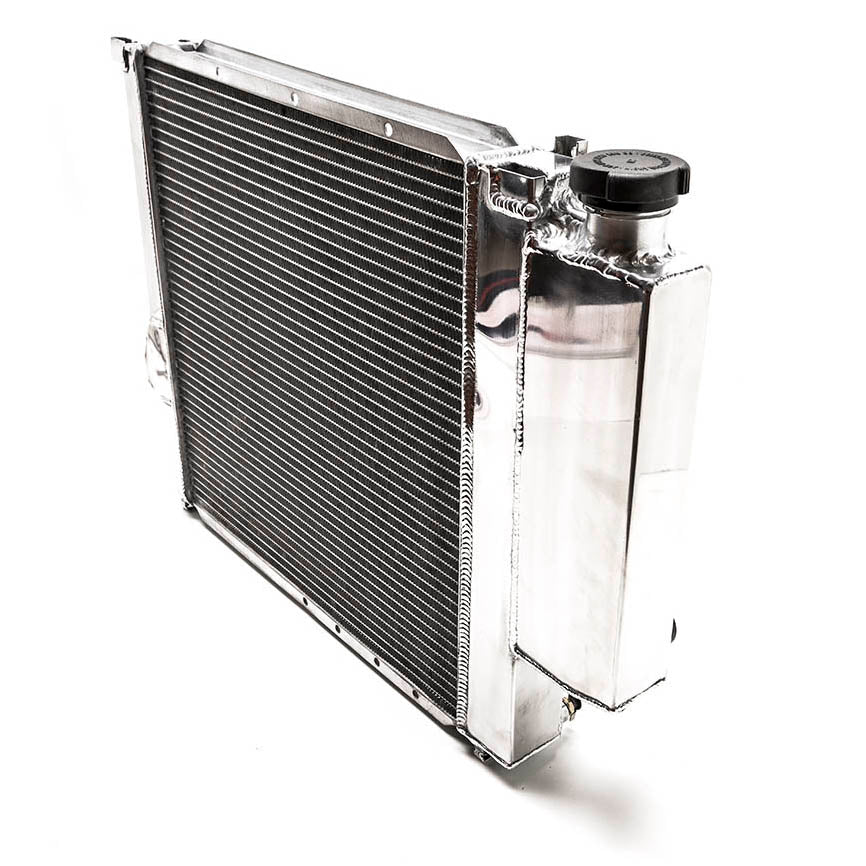 Pacco radiante in alluminio saldato TIG per BMW E36