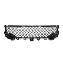 Centrale griglia per anteriore A design paraurti tipo C63 per Mercedes Classe C W204 2011-2014