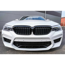 Carica l'immagine nel visualizzatore di Gallery, Centrale griglia per anteriore M5 paraurti di BMW Serie 5 G30, G31 dal 2017 senza ACC