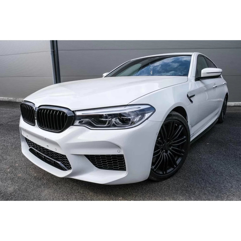 Centrale griglia per anteriore M5 paraurti di BMW Serie 5 G30, G31 dal 2017 senza ACC