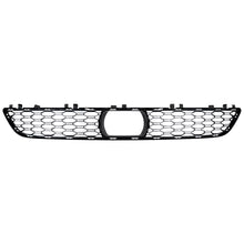 Carica l'immagine nel visualizzatore di Gallery, Centrale inferiore griglia per BMW Serie 5 G30 G31 berlina Touring (2017-2019) M-Tech design paraurti