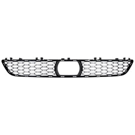 Centrale inferiore griglia per BMW Serie 5 G30 G31 berlina Touring (2017-2019) M-Tech design paraurti
