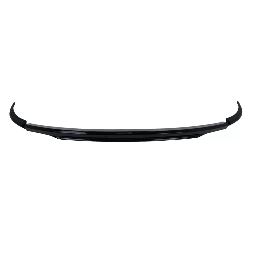 Centrale Spoiler baule alettone per Porsche Macan restyling SUV 95B (2019-2021) nero
