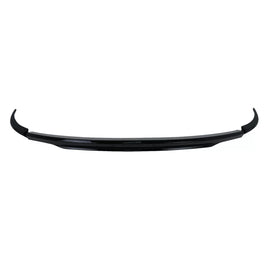 Centrale Spoiler baule alettone per Porsche Macan restyling SUV 95B (2019-2021) nero