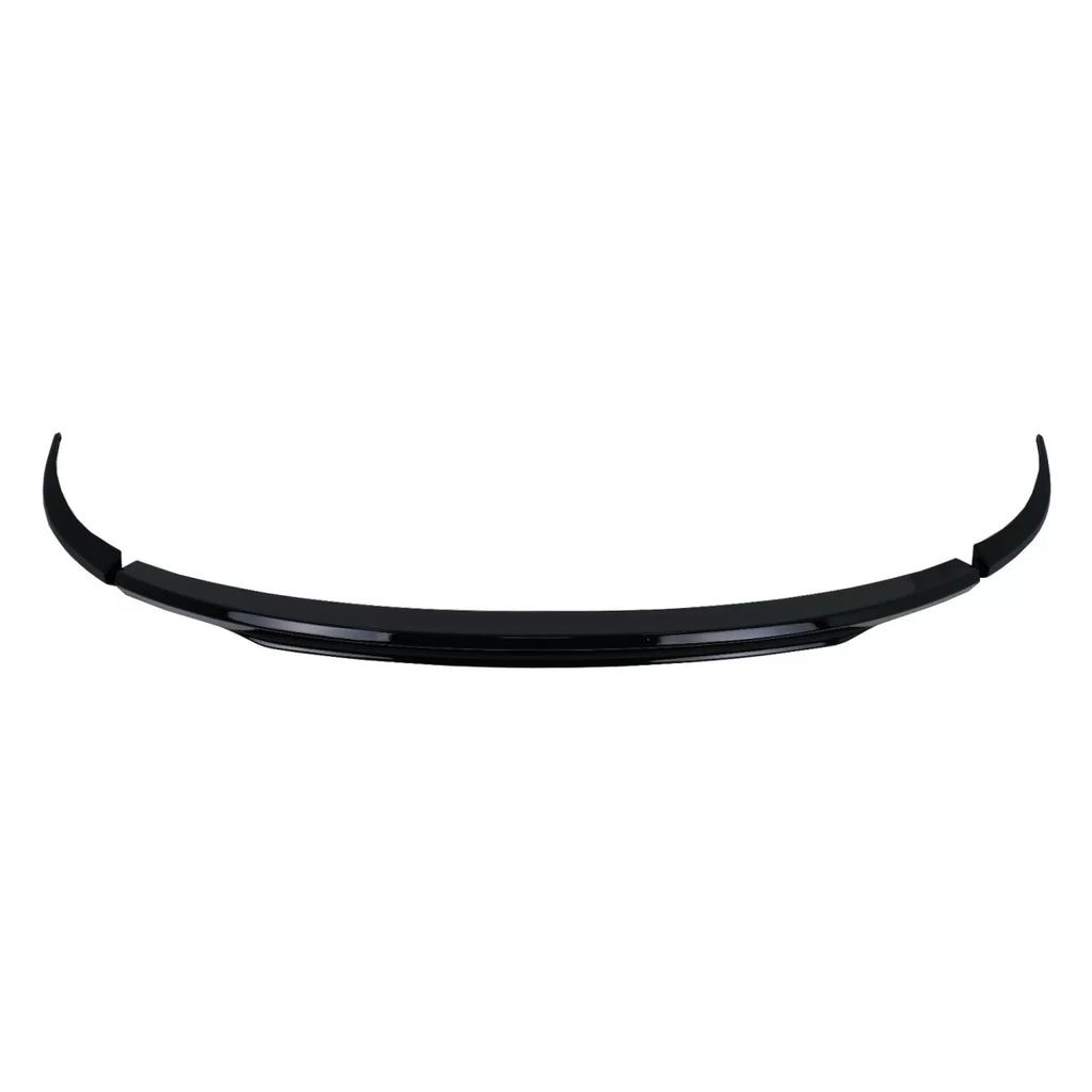 Centrale Spoiler baule alettone per Porsche Macan restyling SUV 95B (2019-2021) nero