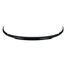 Centrale Spoiler baule alettone per Porsche Macan restyling SUV 95B (2019-2021) nero