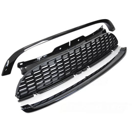 MINI COOPER 06-09 R56/57/55 JCW stile Nero lucido