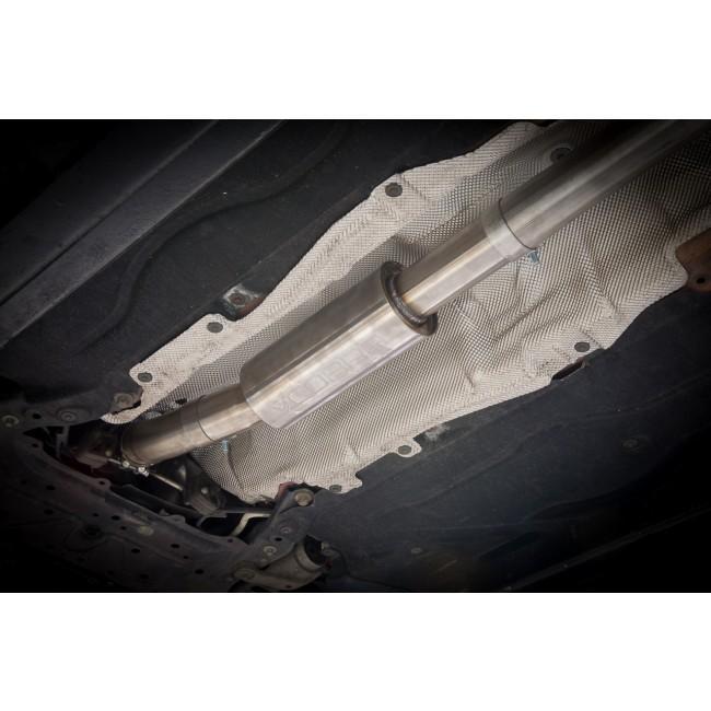 Cobra Sport Scarico sportivo Cat Back per Mini John Cooper Works F56 Ø3" (14-18)