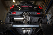 Carica l'immagine nel visualizzatore di Gallery, Cobra Sport Scarico sportivo Cat Back valvolato per Mini John Cooper Works F56 LCI Facelift Ø3" (2018+)