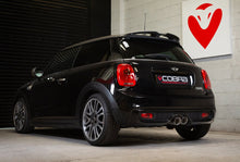 Carica l'immagine nel visualizzatore di Gallery, Cobra Sport Scarico sportivo Cat Back valvolato per Mini John Cooper Works F56 LCI Facelift Ø3" (2018+)