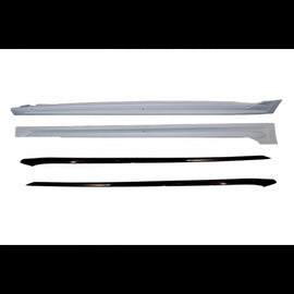 Minigonne Audi A5 Sportback 2016-2019 conversione in RS5