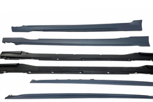 Carica l'immagine nel visualizzatore di Gallery, Minigonne Audi A6 C8 2021-2024 Sedan / Avant Look RS6 Audi A6