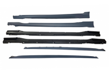 Carica l'immagine nel visualizzatore di Gallery, Minigonne Audi A6 C8 2021-2024 Sedan / Avant Look RS6 Audi A6