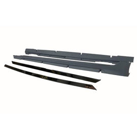 Minigonne Audi A7 2019-2023 conversione in RS7