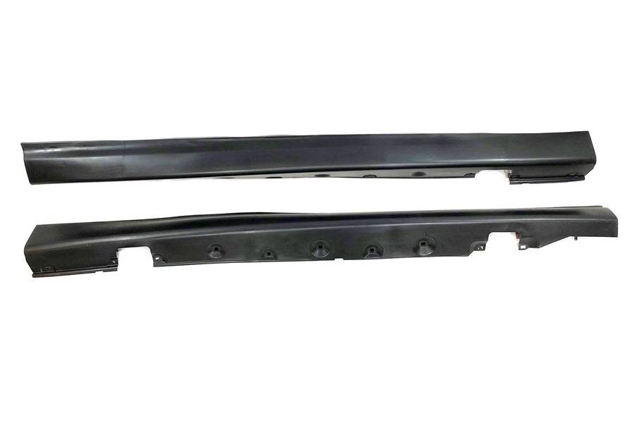 Minigonne BMW E46 98-04 2P Look M-Tech ABS BMW E46