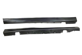 Minigonne BMW E46 98-04 2P Look M-Tech ABS BMW E46