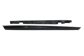 Minigonne BMW E46 98-04 4P Look M-Tech ABS BMW E46