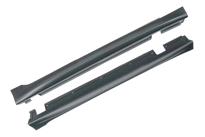 Minigonne BMW E60 M5 BMW E60,E61