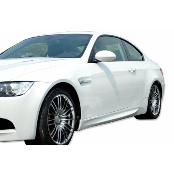 Minigonne BMW Serie 3 E92 / E93 conversione in M3