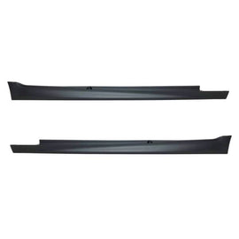 Minigonne BMW Serie 5 F10 / F11 10-16 conversione in M-Tech