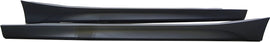 Minigonne BMW F20 12-18 5 Porte Look M-Tech Diffusore Minigonne BMW F20