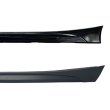 Load image into Gallery viewer, https://www.eurolineas-personales.com/34045-large_default/minigonne-bmw-f20-5-porte-12-18-look-m2.jpg