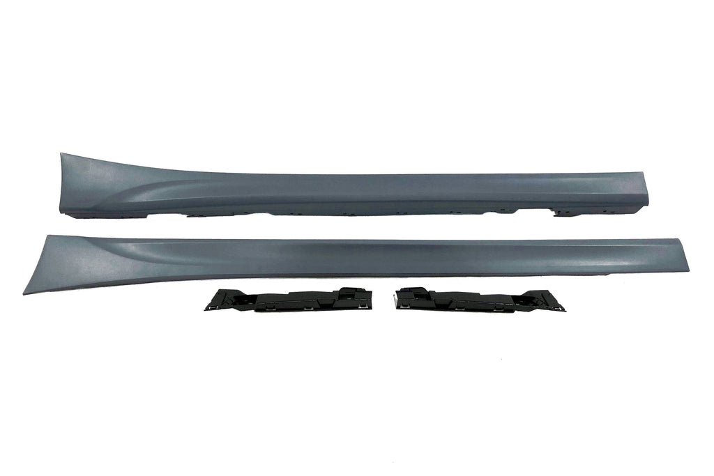 Minigonne BMW F20 12-18 5 Porte Look M-Tech BMW F20
