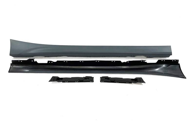 Minigonne BMW F20 12-18 5 Porte Look M-Tech BMW F20