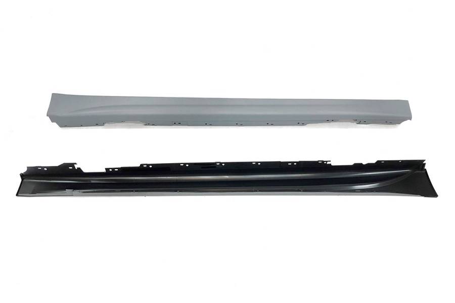 Minigonne BMW F30 / F31 Look M3 ABS BMW F30