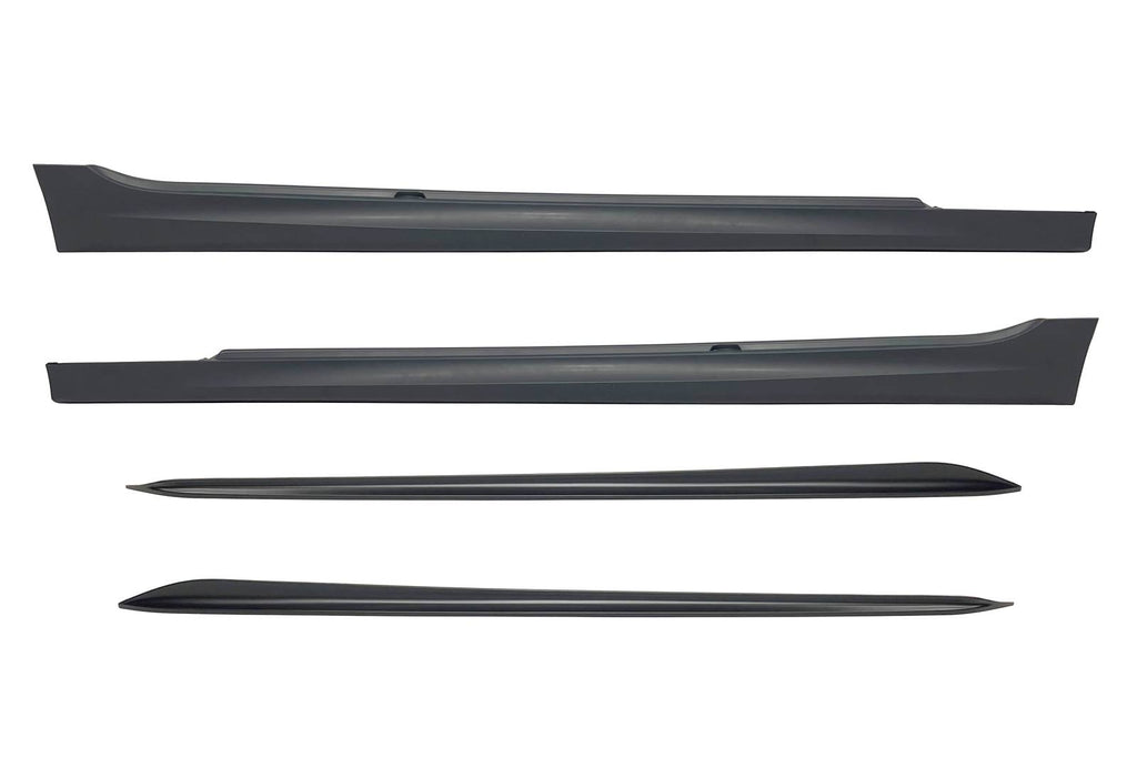 Minigonne BMW G20 / G21 LCI 2023+ Look M-Performance BMW G20