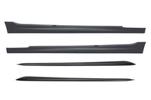 Carica l'immagine nel visualizzatore di Gallery, Minigonne BMW G20 / G21 LCI 2023+ Look M-Performance BMW G20