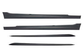 Minigonne BMW G20 / G21 LCI 2023+ Look M-Performance BMW G20