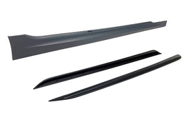 Minigonne BMW G20 / G21 LCI 2023+ Look M-Performance BMW G20